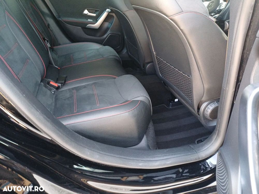 Mercedes-Benz CLA 250 Coupe - 21