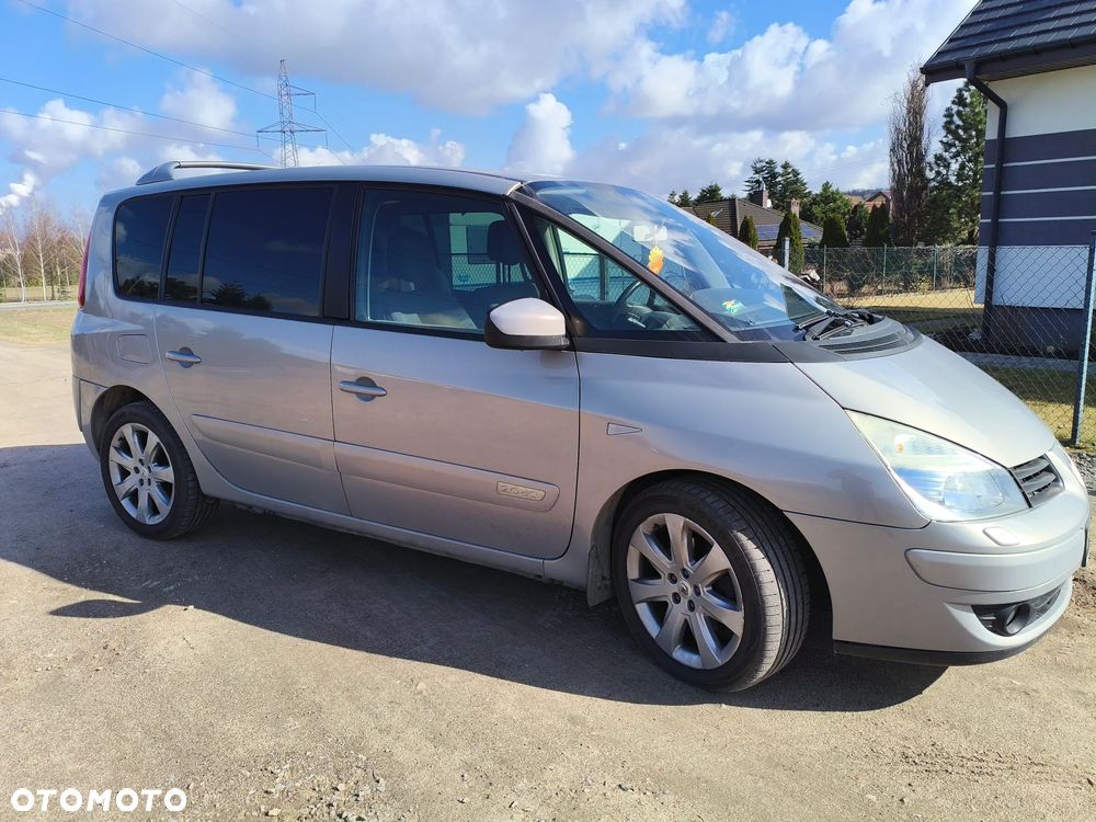 Renault Espace 2.0 dCi Expression - 1