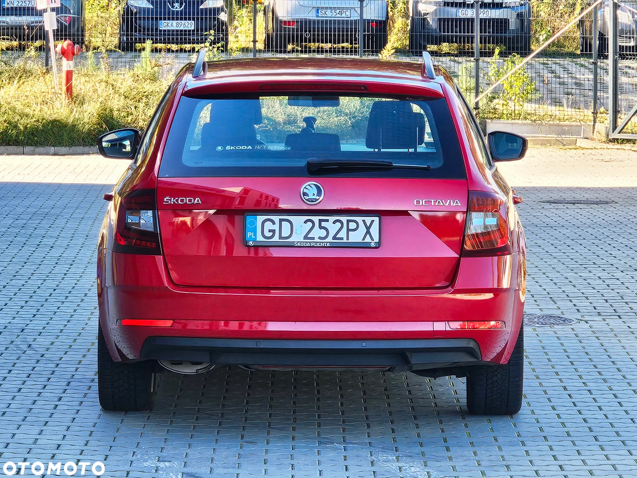 Skoda Octavia 1.4 TSI Ambition - 4