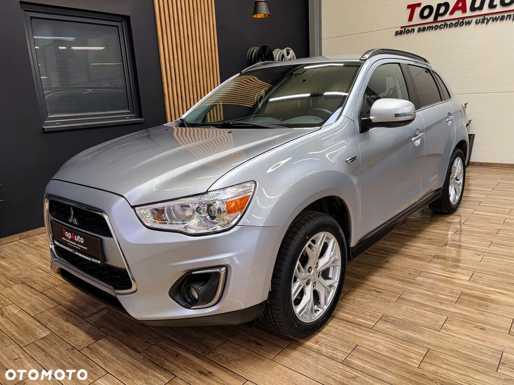 Mitsubishi ASX 1.6 2WD Diamant Edition+ - 12