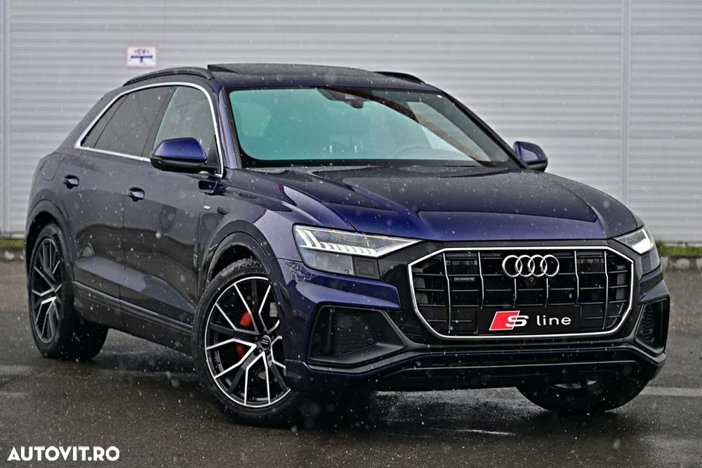 Audi Q8 - 3