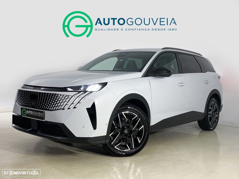 Peugeot 5008 1.2 Hybrid Allure Pack e-DCS6 - 1