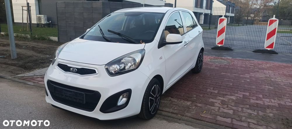 Kia Picanto 1.0 Attract - 1