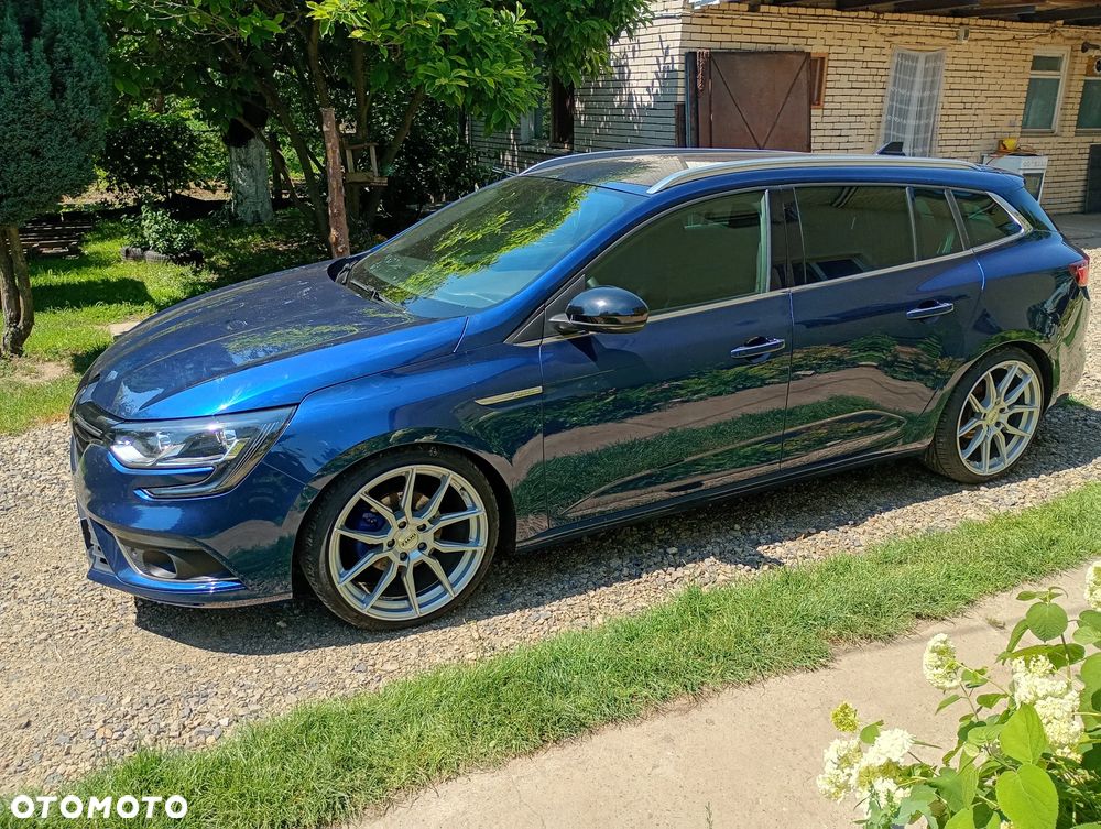 Renault Megane 1.2 Energy TCe Limited - 4