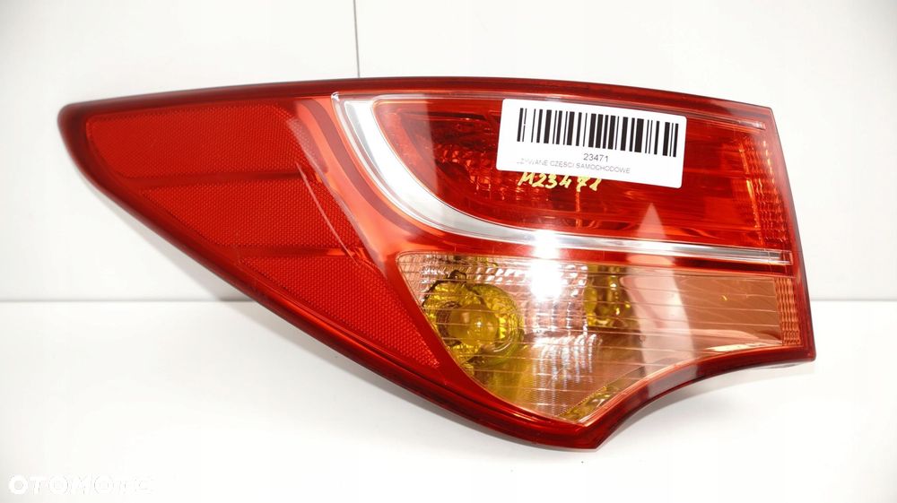 LAMPA LEWY TYŁ TYLNA HYUNDAI SANTA FE III 12-15R - 1