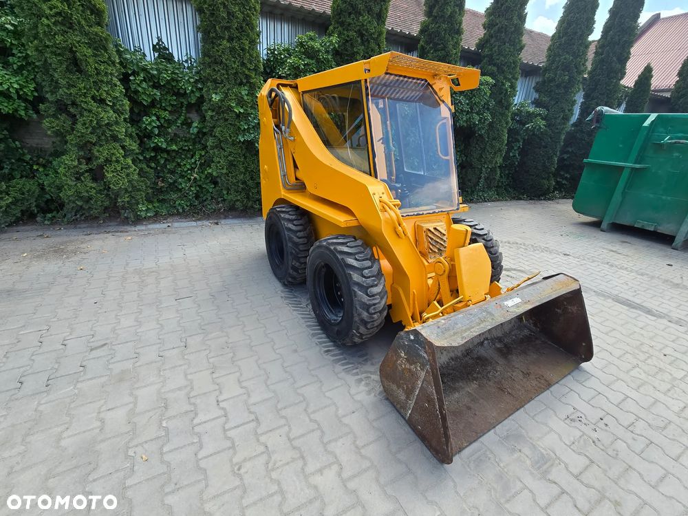 JCB Robot 165 mini ładowarka - 6