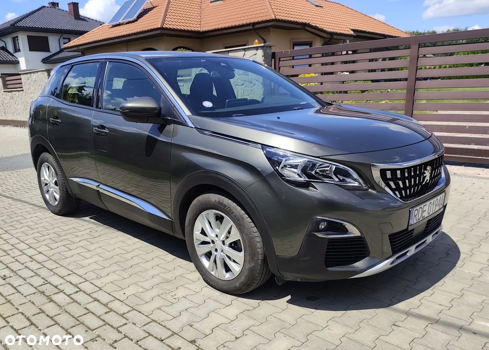 Peugeot 3008 1.2 PureTech Allure S&S - 3