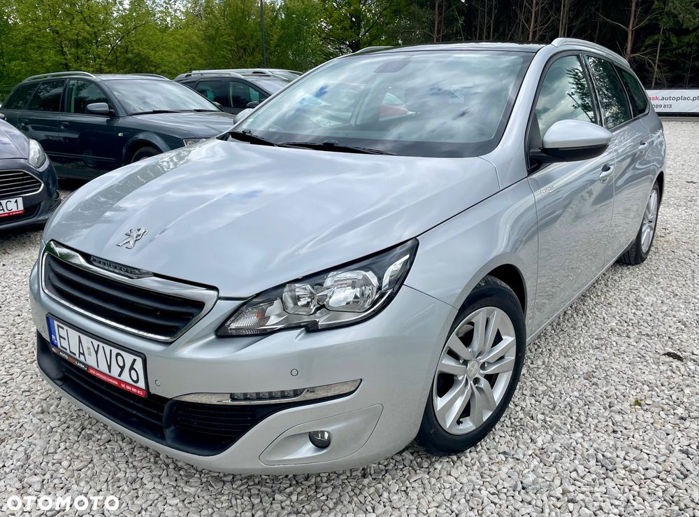 Peugeot 308 BlueHDi 120 Stop & Start Business-Line - 2