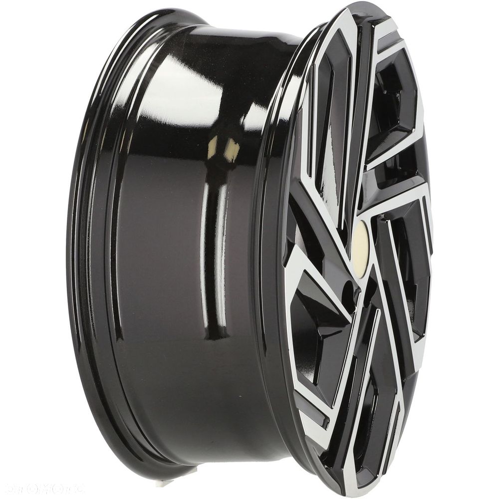 4x Felgi 19 m.in. do HYUNDAI Elantra Tucson NX4 I30 I40 IX35 Santa FE Veloster Kona - FBX345 - 6