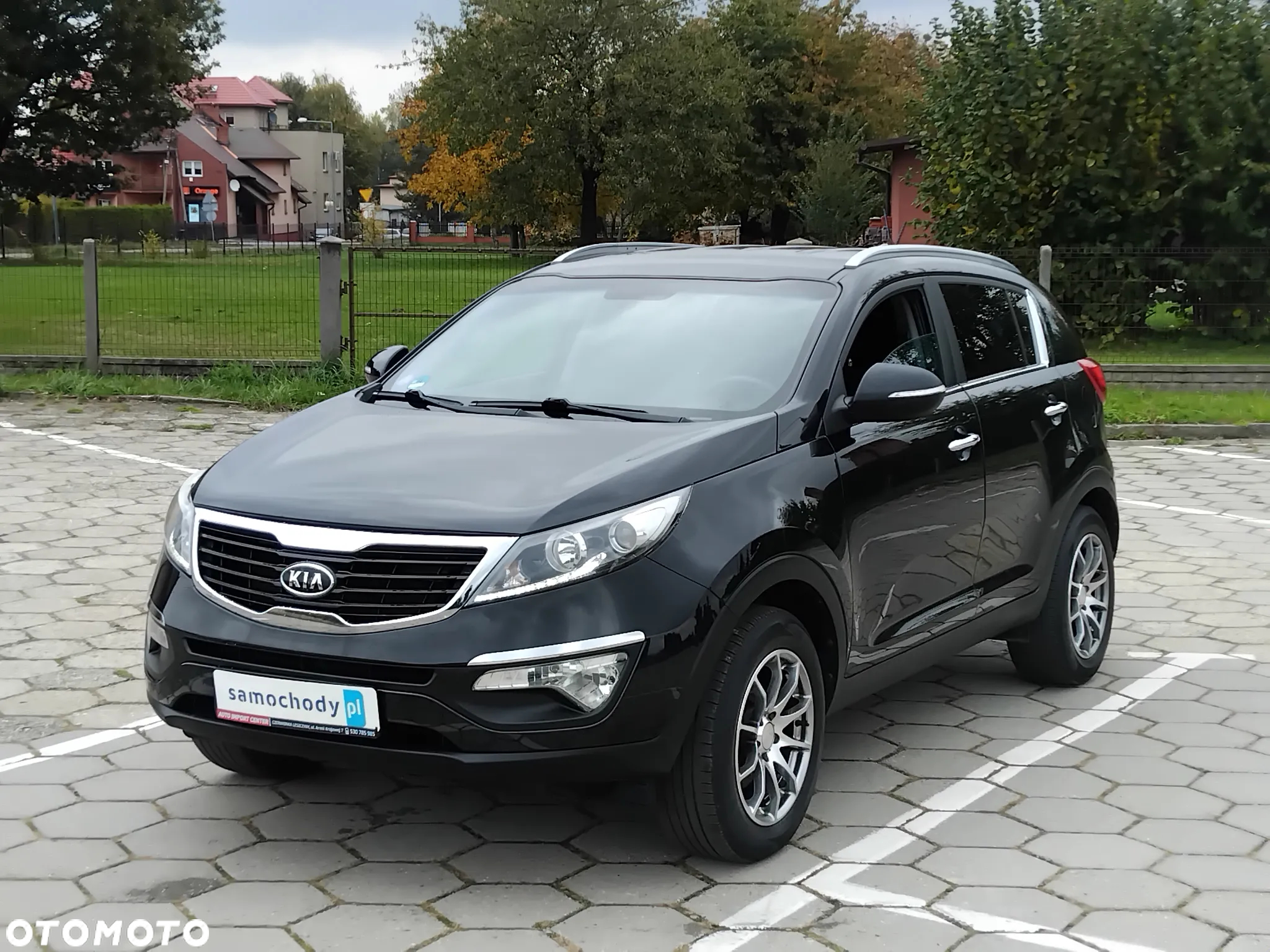Kia Sportage 1.6 GDI Business Line 2WD - 17