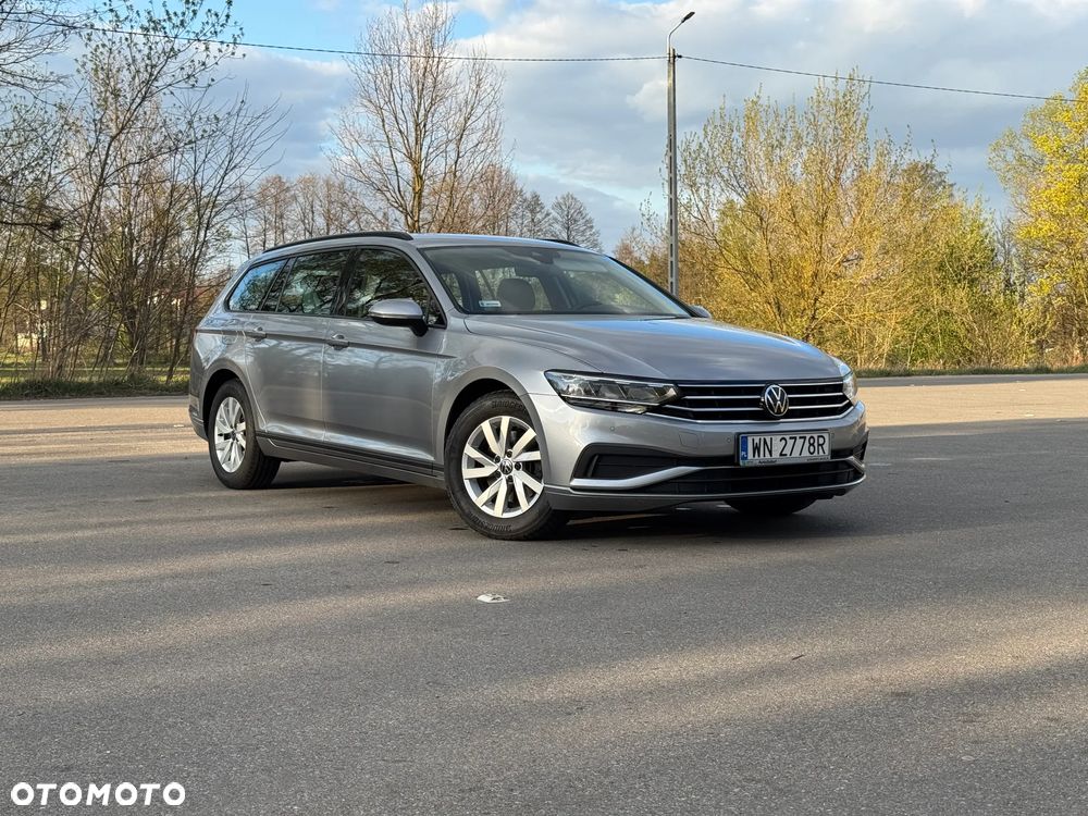 Volkswagen Passat 1.5 TSI EVO Essence DSG - 2