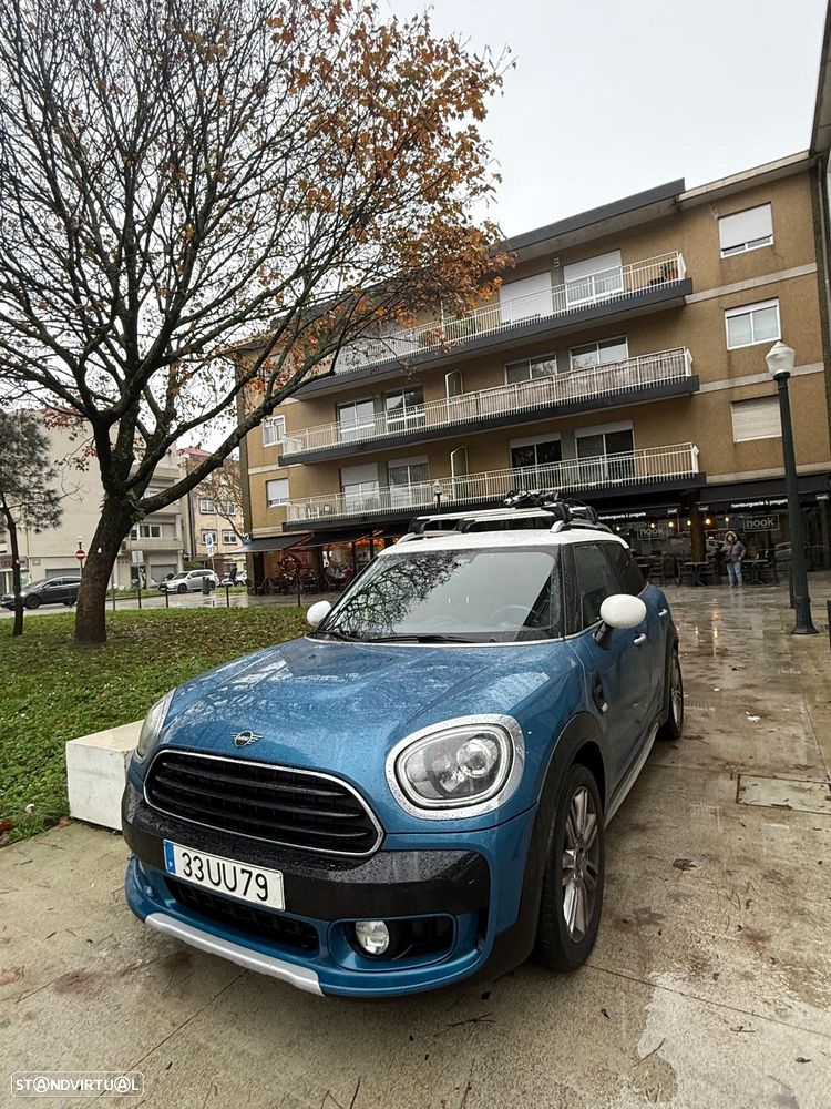 MINI Countryman Cooper D Auto - 5