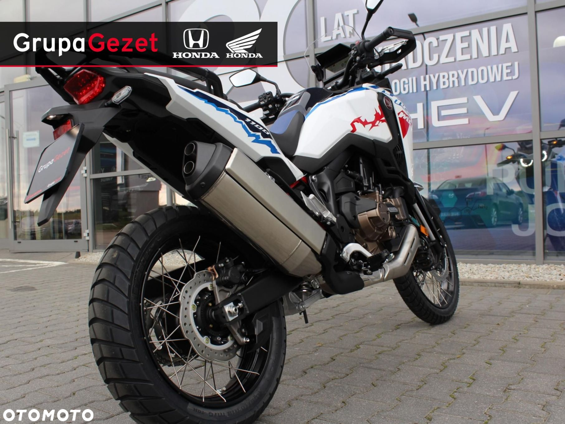 Honda CRF - 14