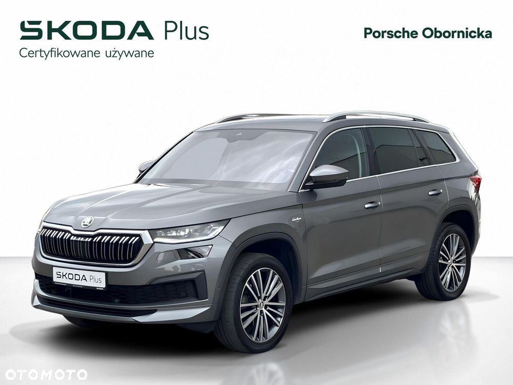 Skoda Kodiaq 2.0 TDI 4x4 L&K DSG - 2