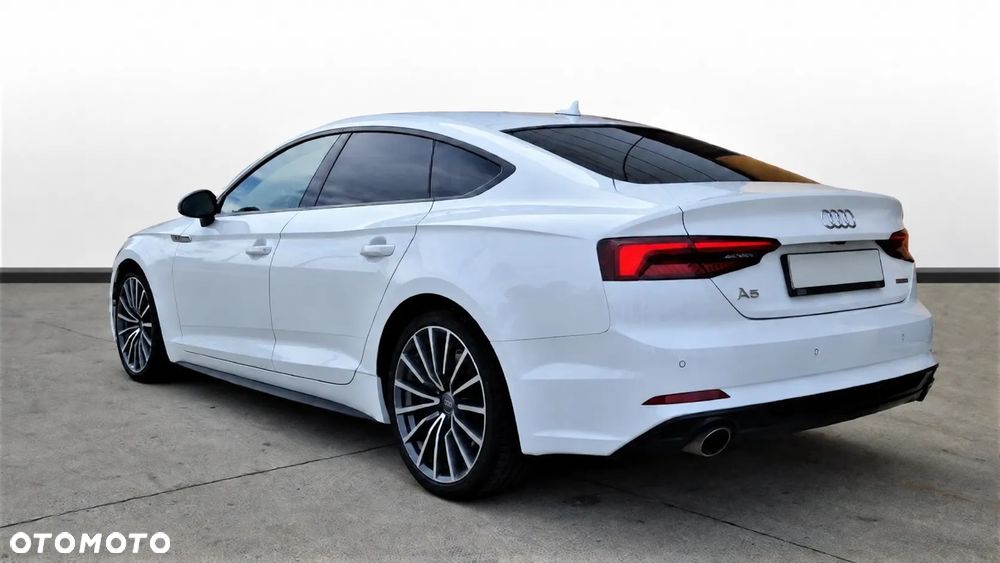 Audi A5 Sportback - 3