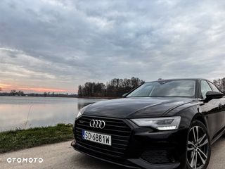 Audi A6 50 TDI mHEV Quattro Sport Tiptronic