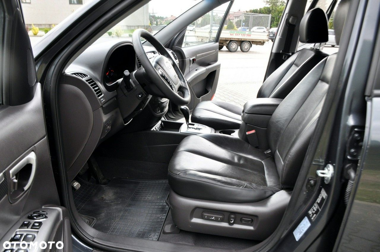 Hyundai Santa Fe - 22