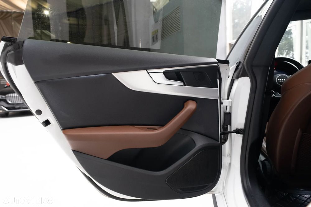 Audi A5 Sportback 2.0 TDI quattro S tronic - 26