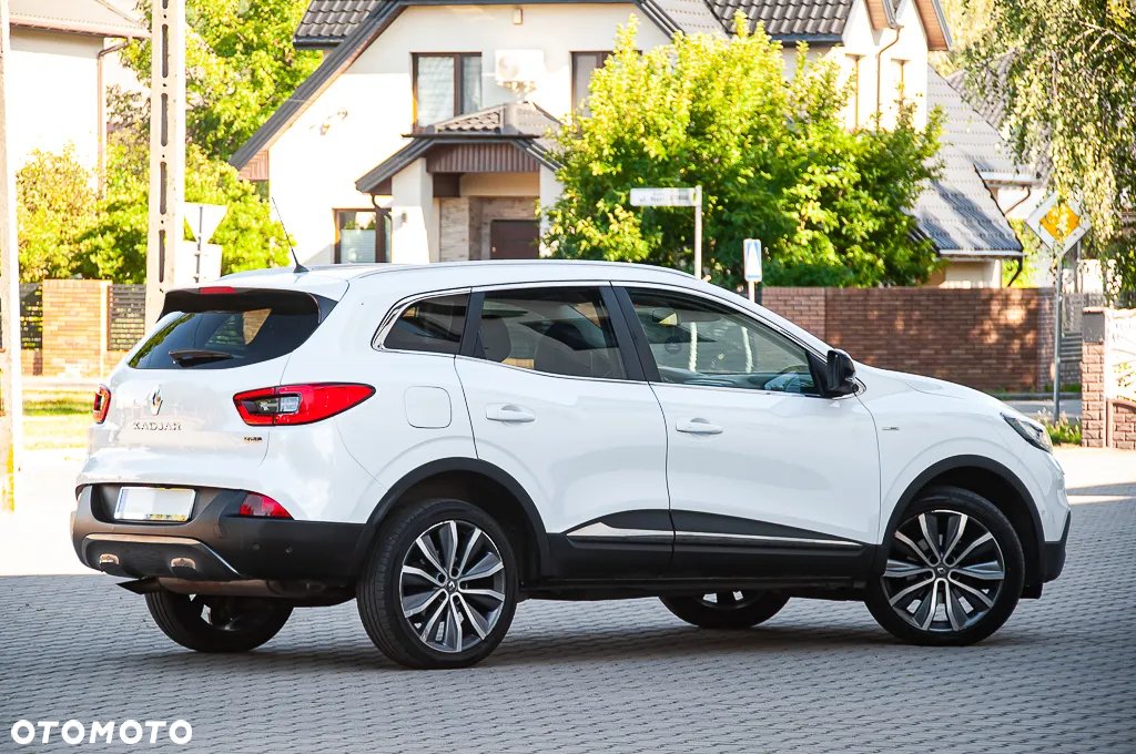 Renault Kadjar 1.6 dCi Energy Limited 4x4 - 23