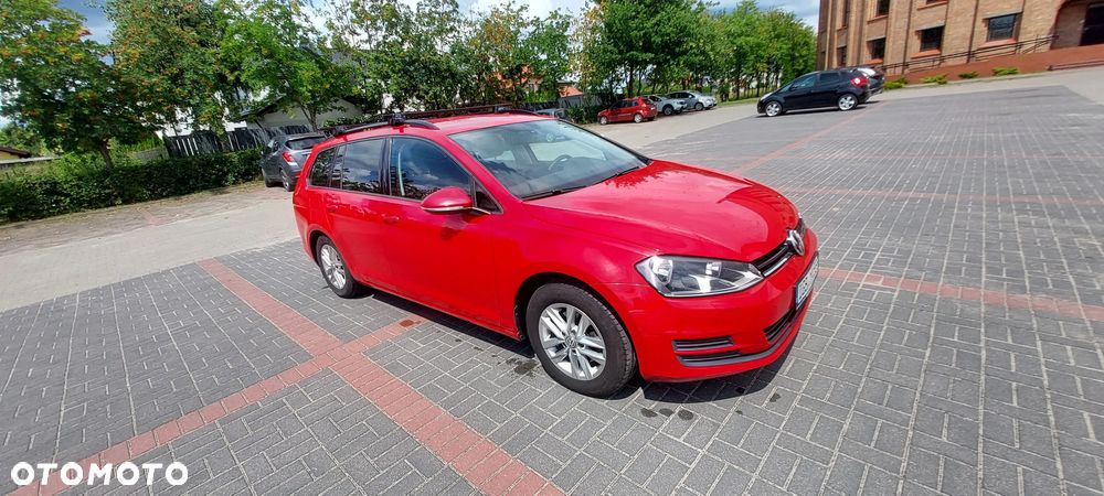 Volkswagen Golf 1.6 TDI BMT Comfortline - 2