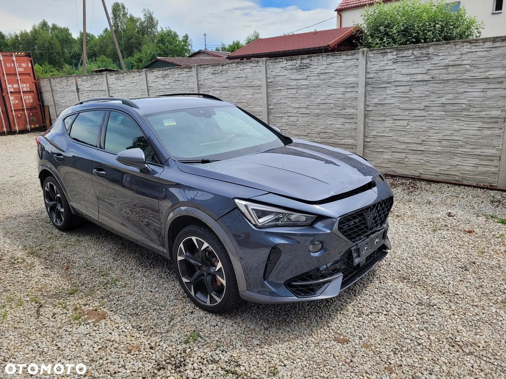 Cupra Formentor - 1