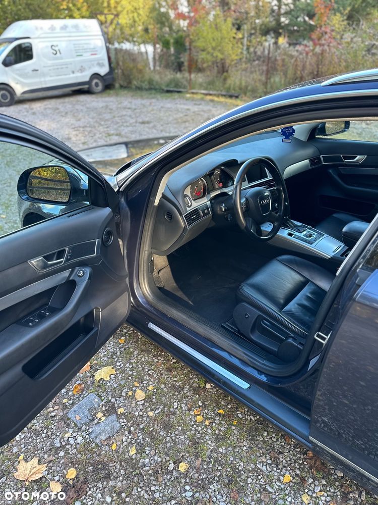Audi A6 Avant 2.0 TFSI Multitronic - 8