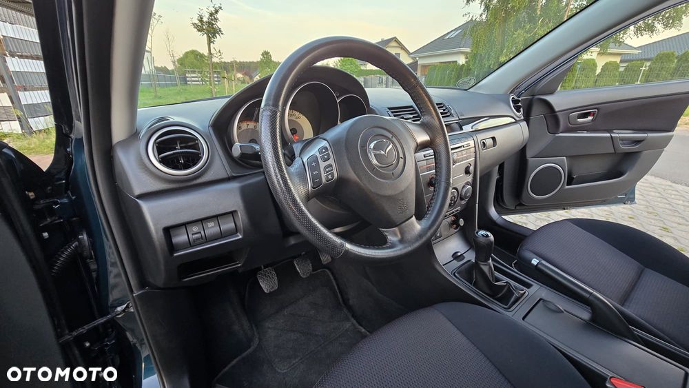 Mazda 3 1.6 Comfort - 12