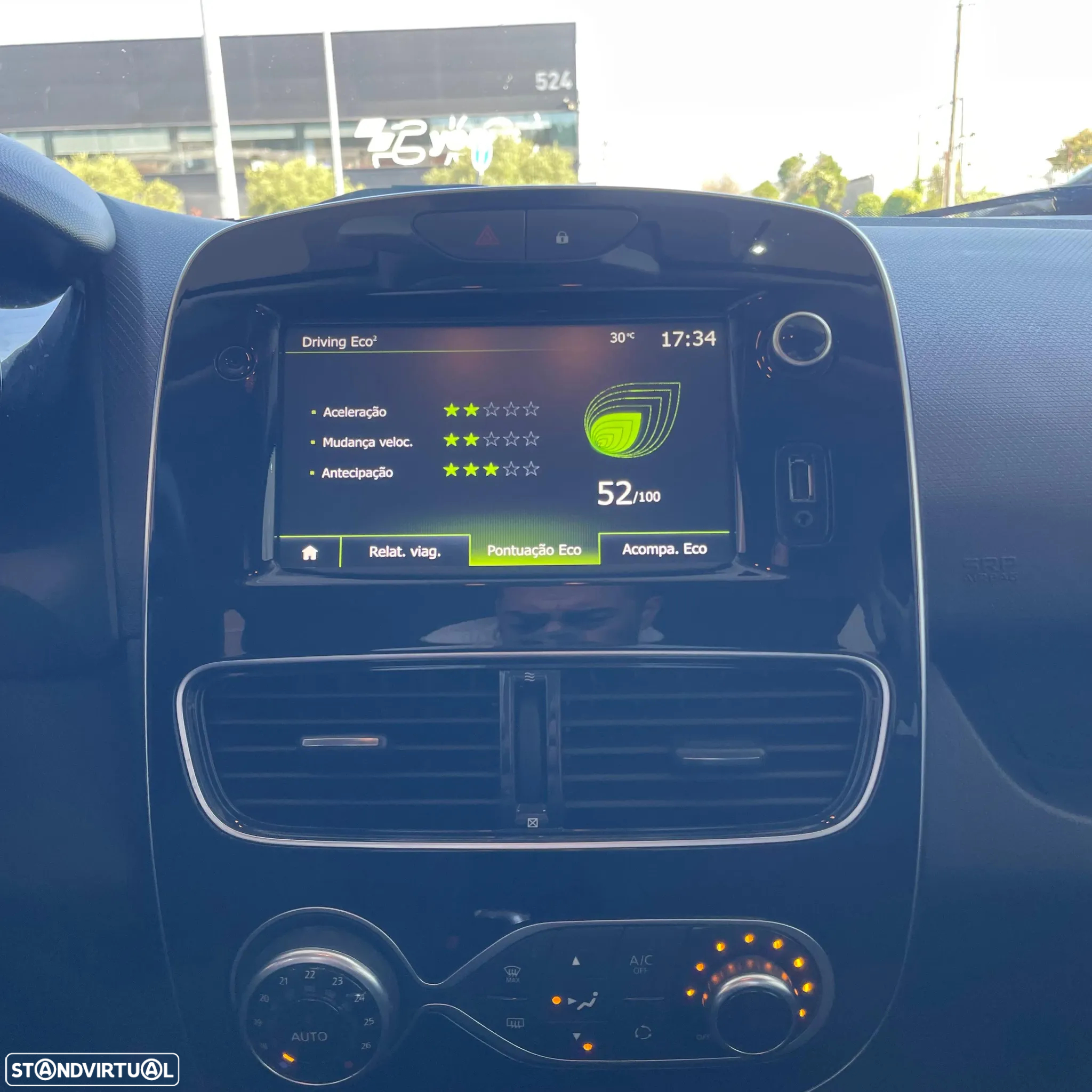 Renault Clio (Energy) TCe 90 Start & Stop LIMITED - 15