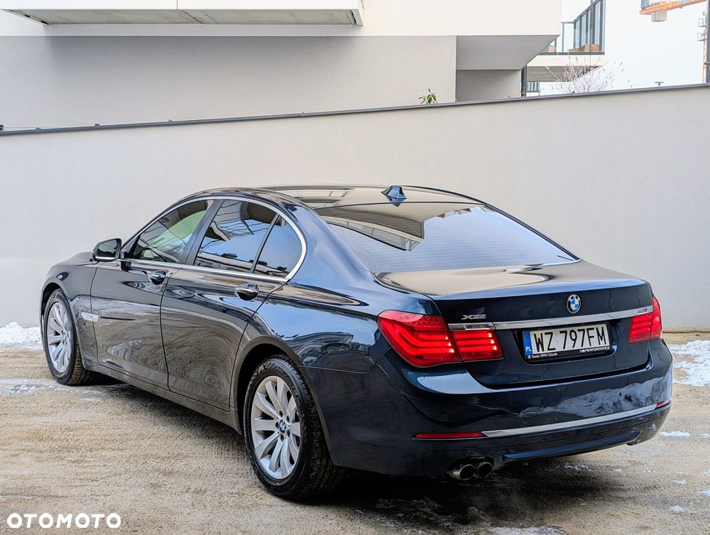 BMW Seria 7 730d - 3