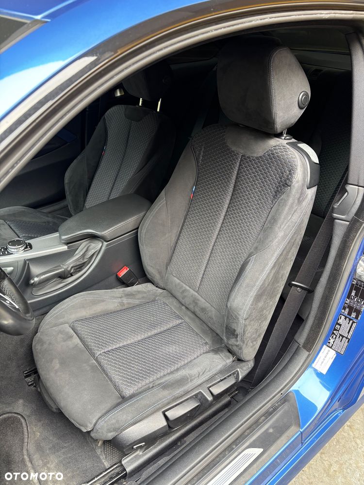 BMW Seria 4 428i xDrive Sport Line - 6