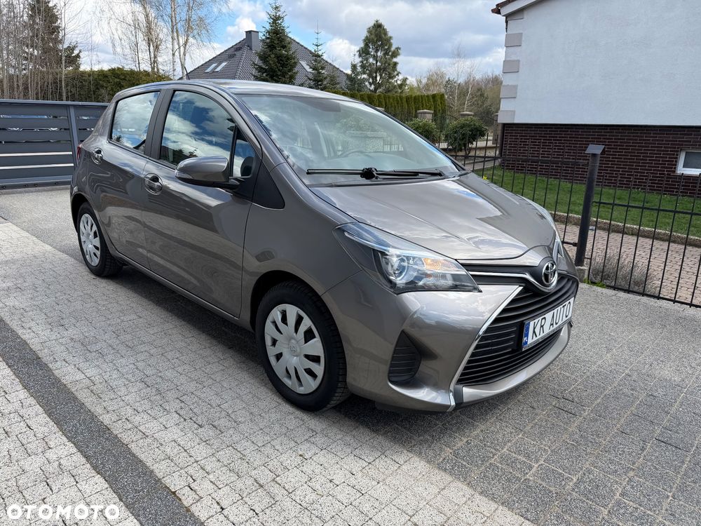 Toyota Yaris 1.33 VVT-i Executive - 1