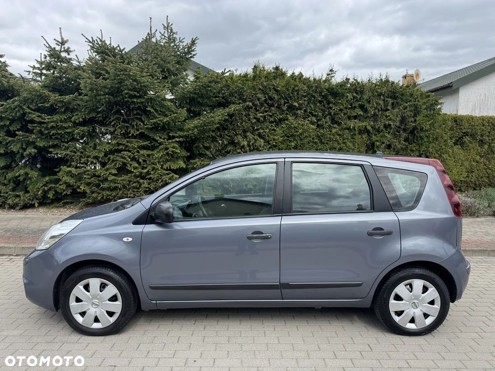Nissan Note 1.4 Visia AC/CD - 13