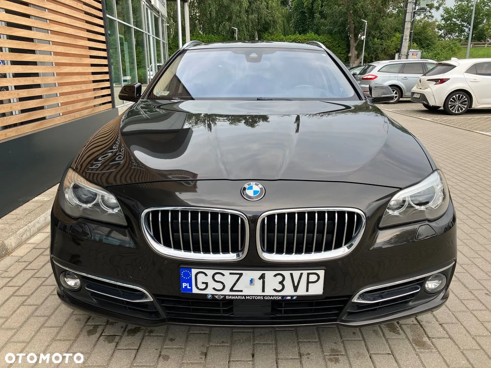 BMW Seria 5 530d xDrive Luxury Line - 16