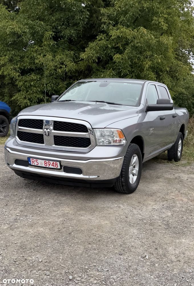 Dodge RAM 5.7 4x4 - 1