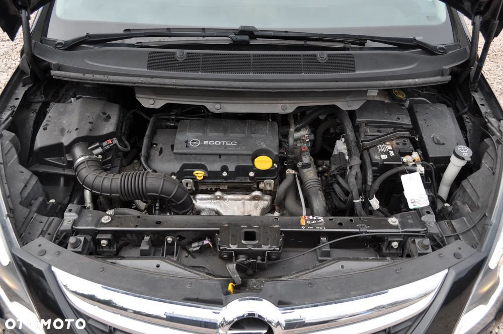 Opel Zafira Tourer 1.4 Turbo Selection - 37
