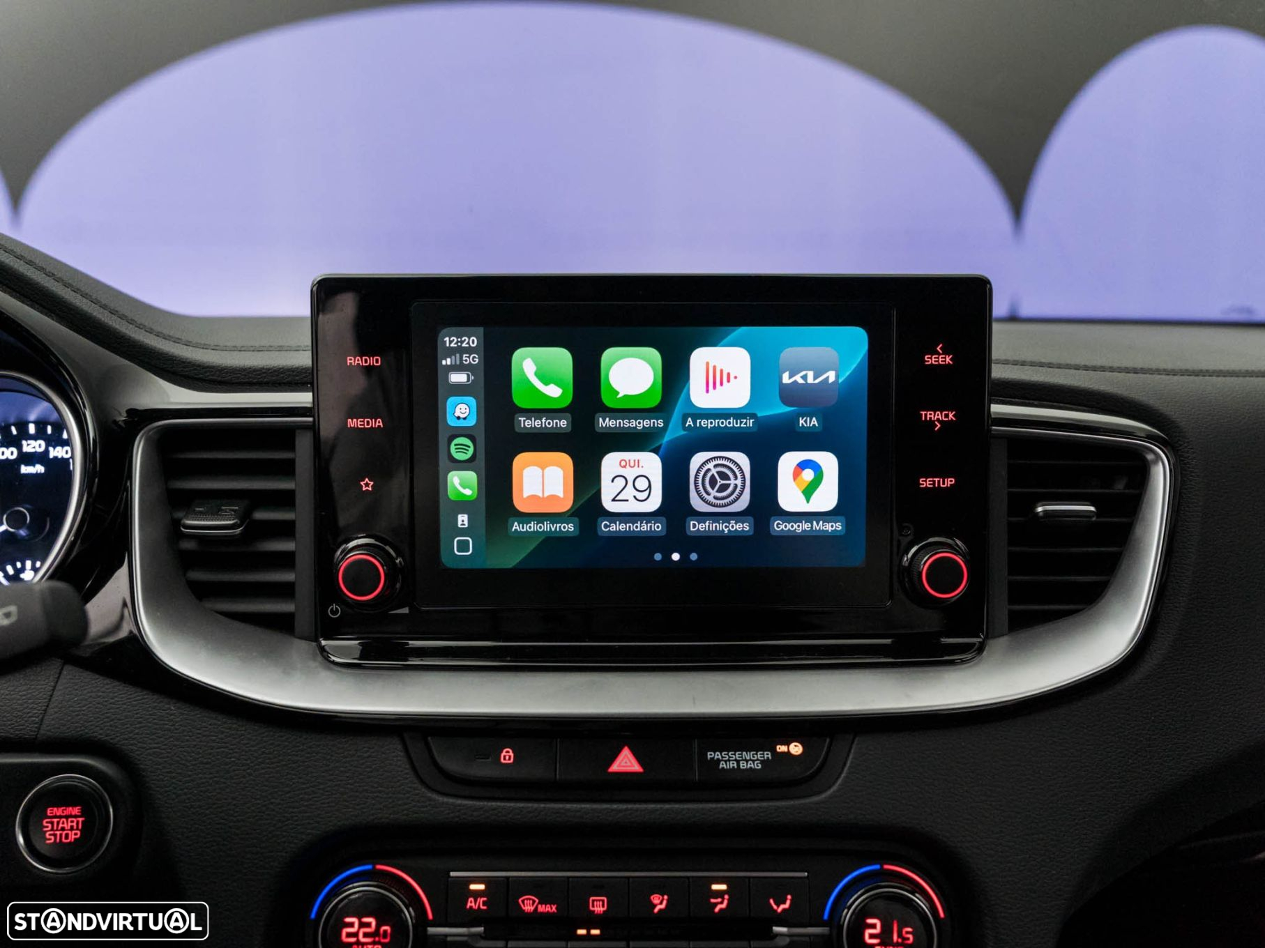 Kia XCeed 1.6 GDi PHEV Drive - 30