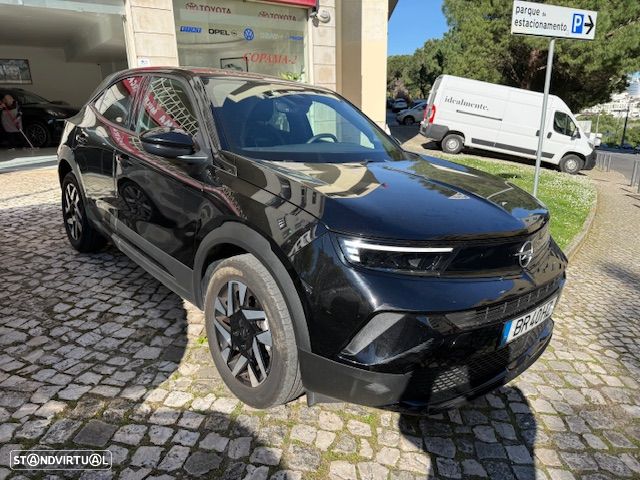 Opel Mokka 1.2 T GS - 2