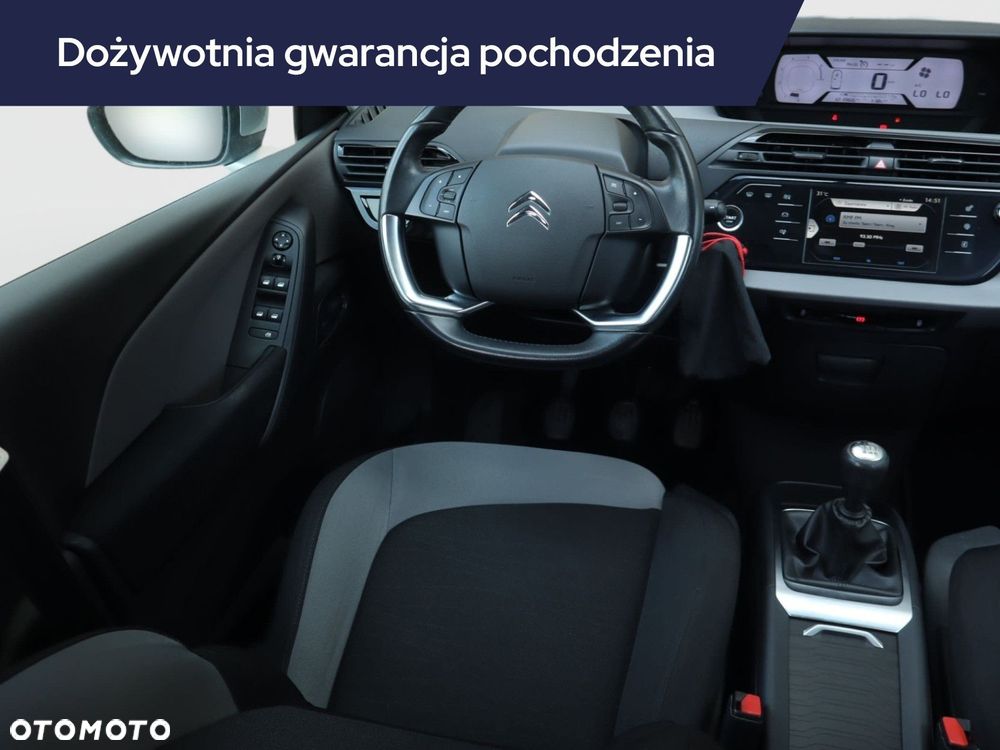 Citroën C4 Grand Picasso - 9