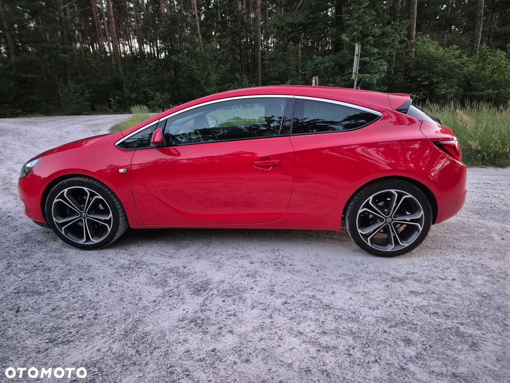 Opel Astra 1.6 T Cosmo - 5