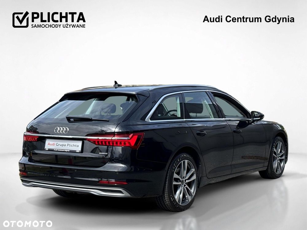 Audi A6 Avant 50 TFSI e PHEV Quattro S tronic - 6