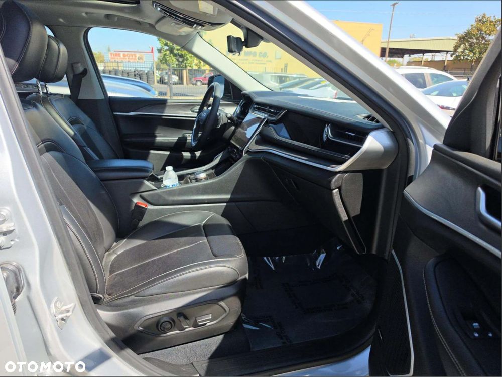 Jeep Grand Cherokee 2.0 4xe Automatik Limited - 14
