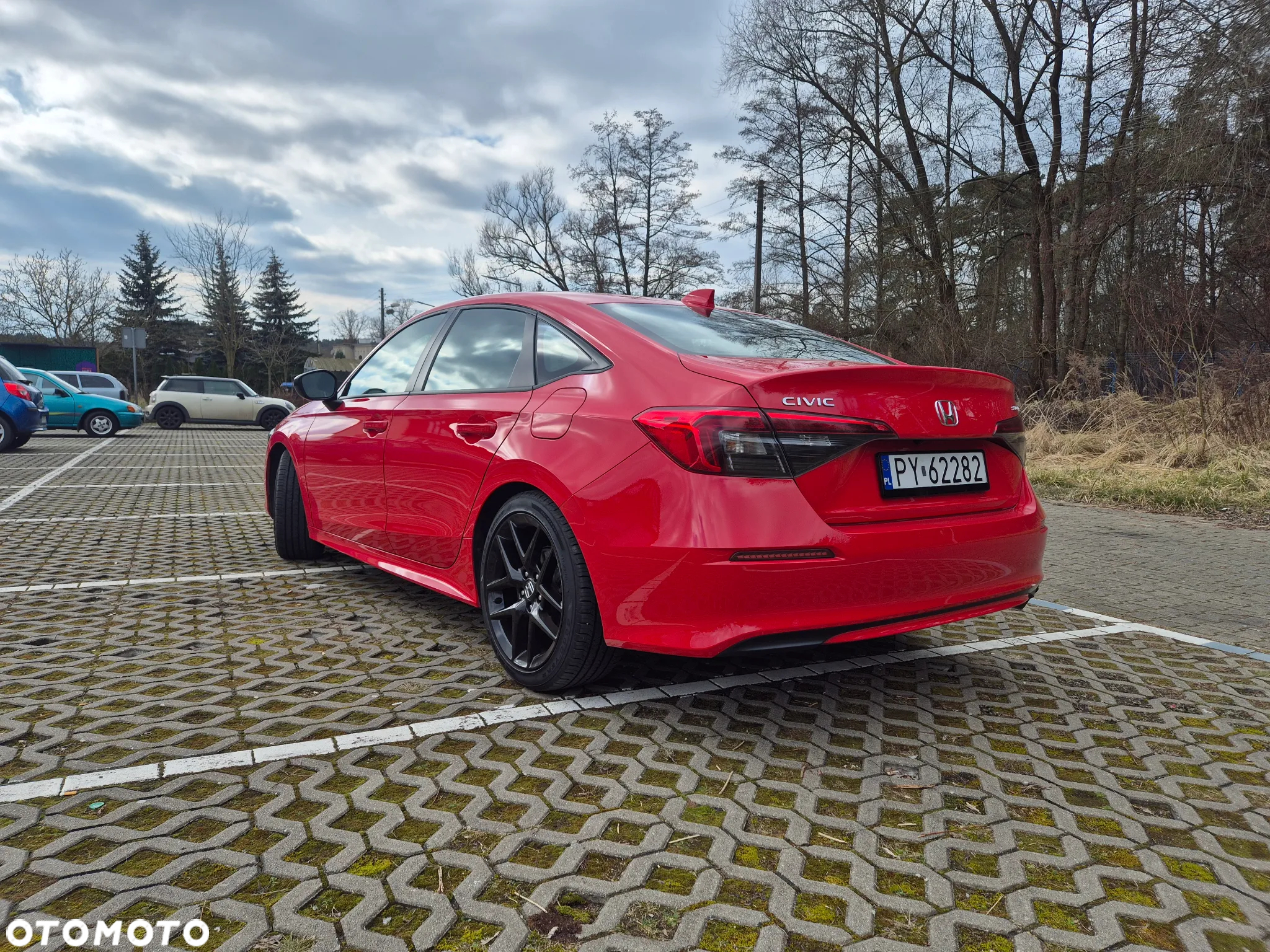 Honda Civic 1.5 T Sport Plus - 4