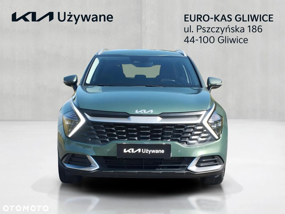 Kia Sportage 1.6 T-GDI M 2WD DCT - 10
