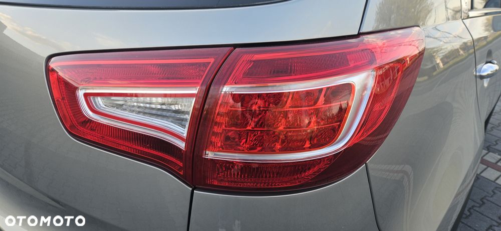Kia Sportage 1.6 GDI Business Line 2WD - 17
