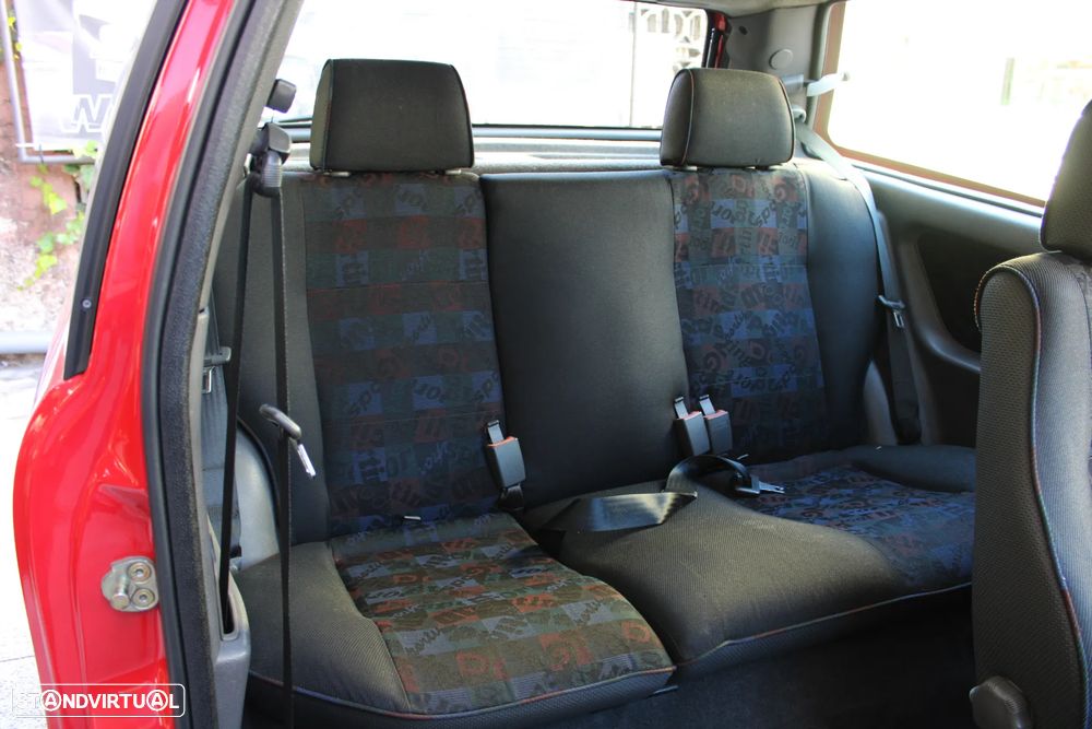 Fiat Punto Sport 16V - 26