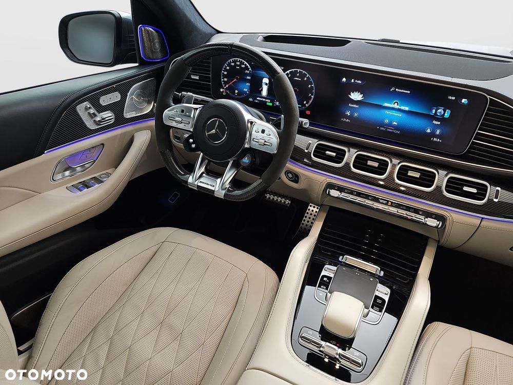 Mercedes-Benz GLS - 25