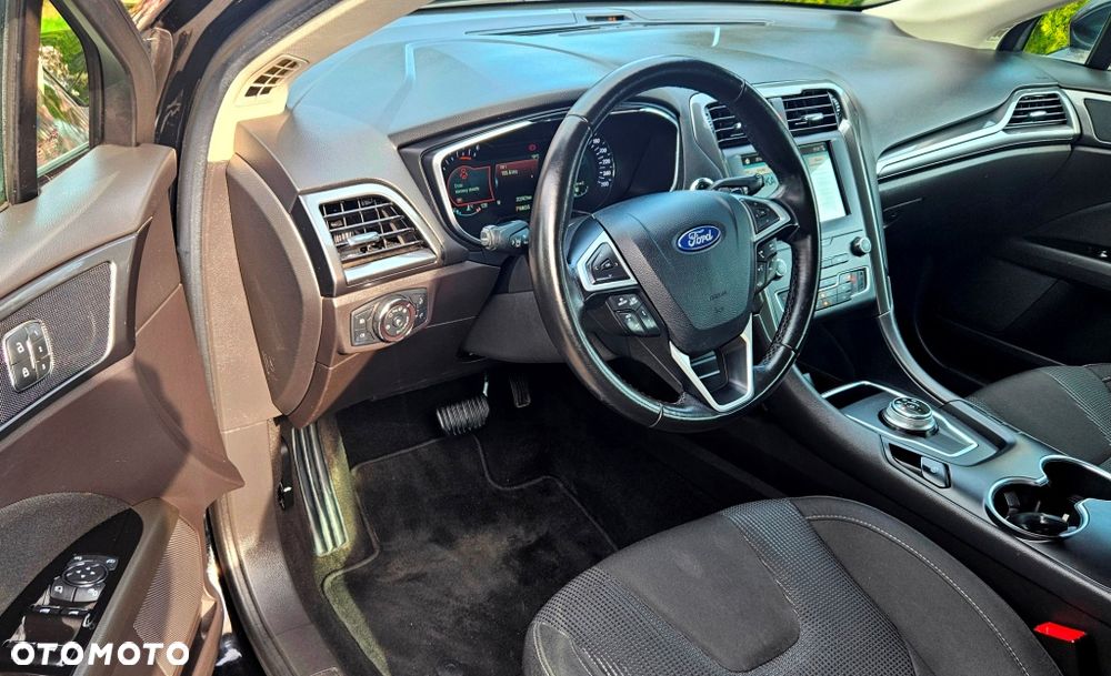 Ford Mondeo 2.0 EcoBlue Business Edition - 18