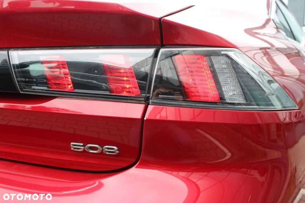 Peugeot 508 - 12