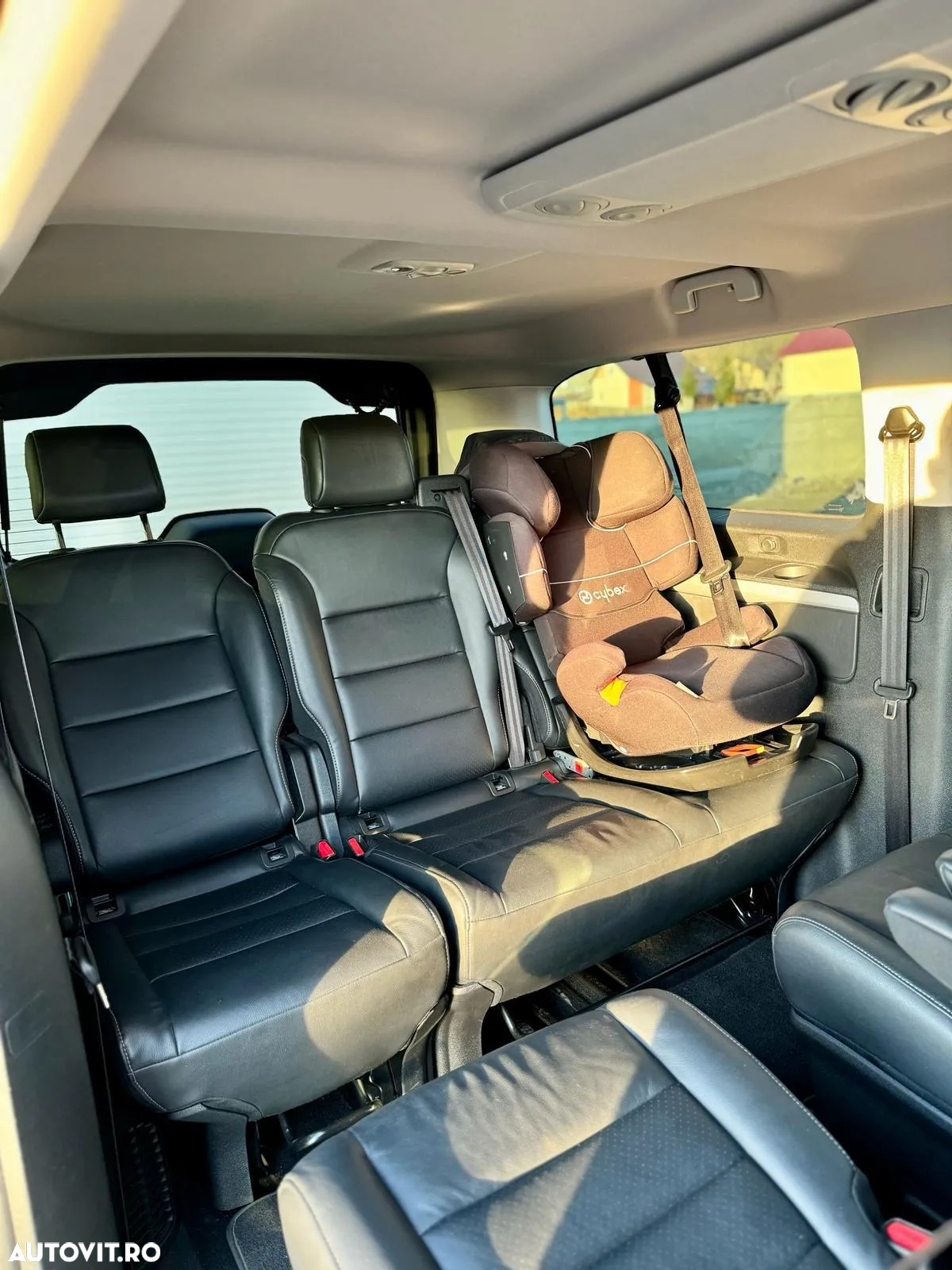 Toyota Proace Verso 2.0 D-4D 177CP 5+1 8A/T VIP+ - 13