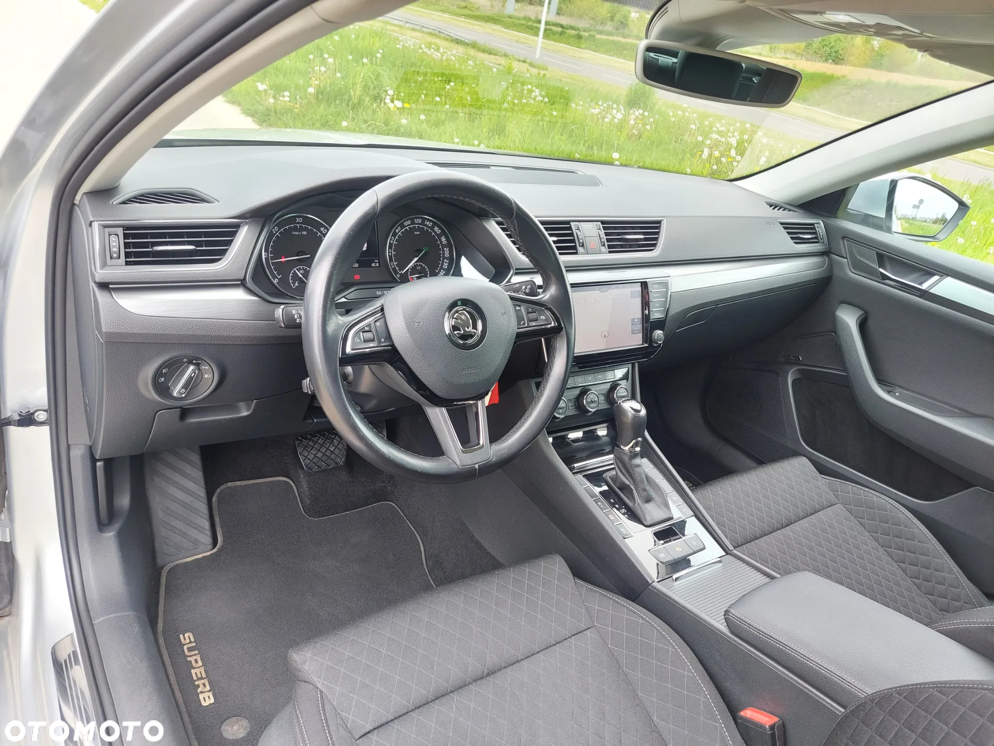 Skoda Superb 2.0 TDI Style DSG - 13